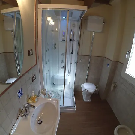 Bed & Breakfast Ai Frutti Di Volta Room&breakfast