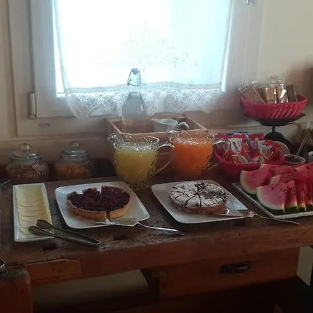 Ai Frutti Di Volta Room&breakfast Frühstückspension 3*