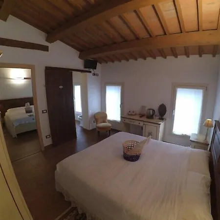 Couette-café Ai Frutti Di Volta Room&breakfast