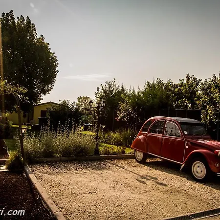 Ai Frutti Di Volta Room&breakfast 3* Ferrare