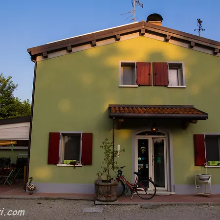 Couette-café Ai Frutti Di Volta Room&breakfast